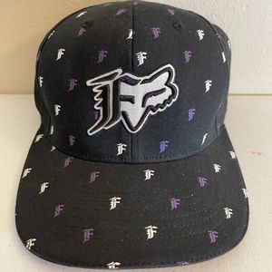 Fox Racing Flexfit Hat XS/S